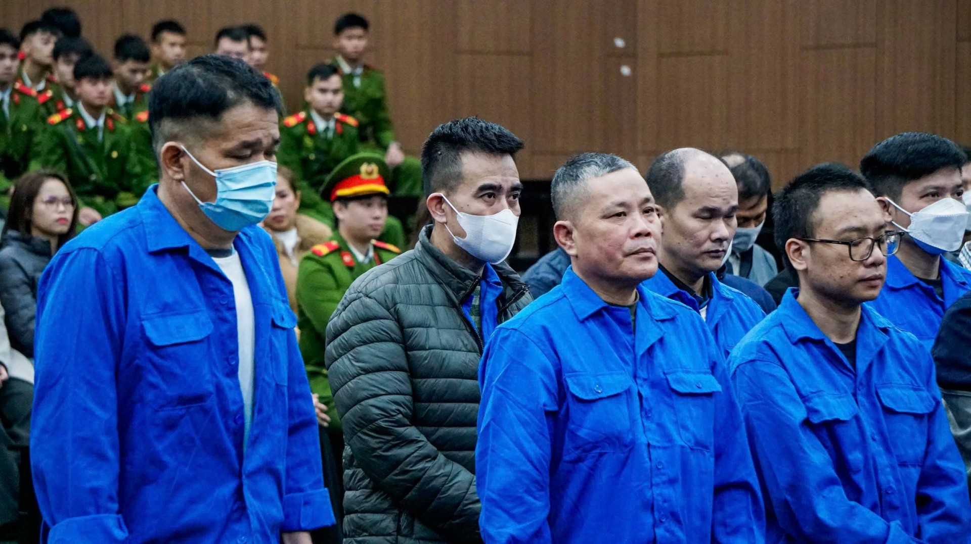 Cựu Phó Chánh án Tòa án cấp cao tại Đà Nẵng biết là vi phạm nhưng vẫn giúp vì nể nang